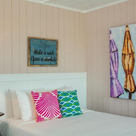 See Sea Motel Килл-Девил-Хиллз Экстерьер фото
