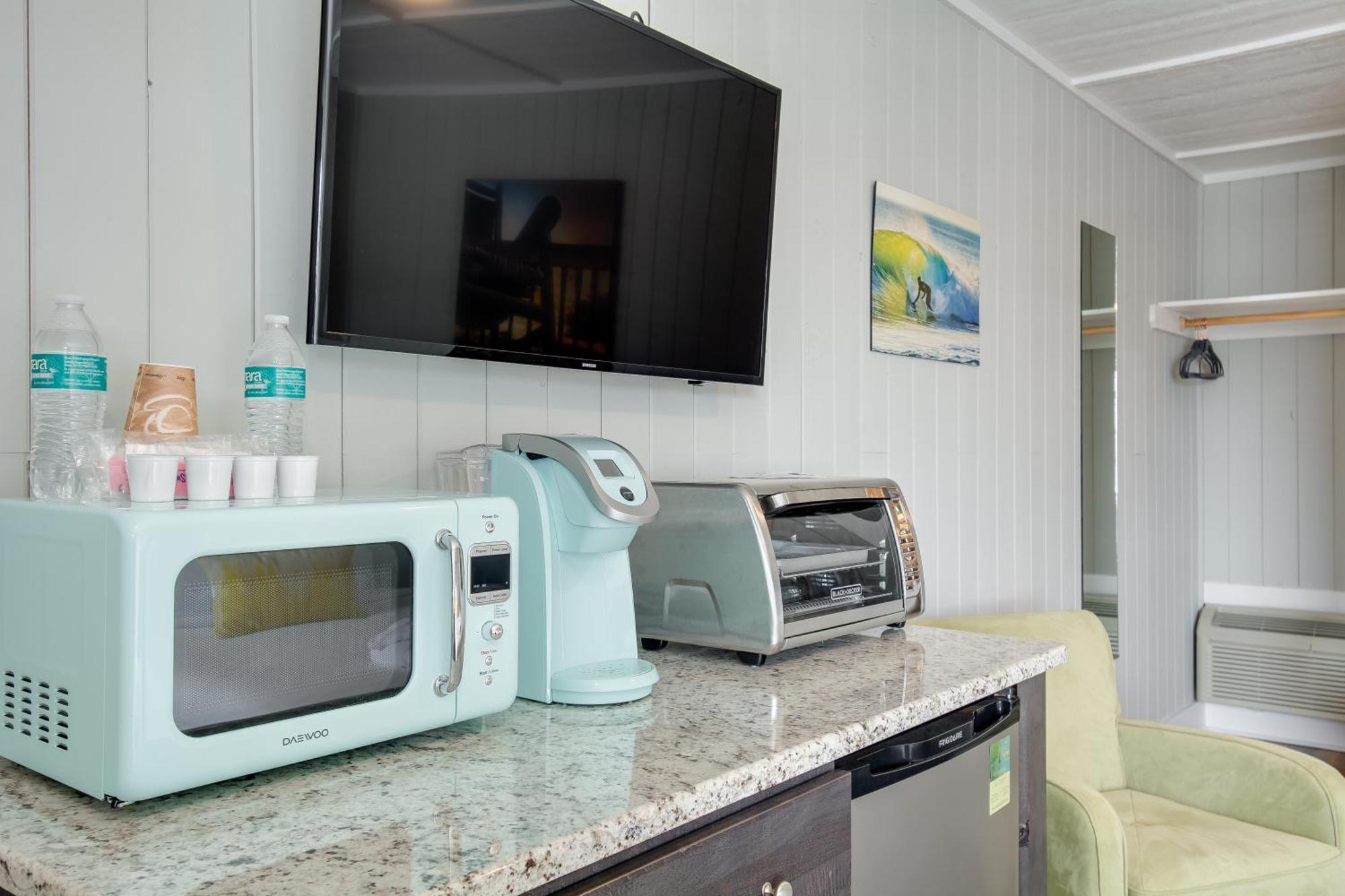 See Sea Motel Килл-Девил-Хиллз Экстерьер фото