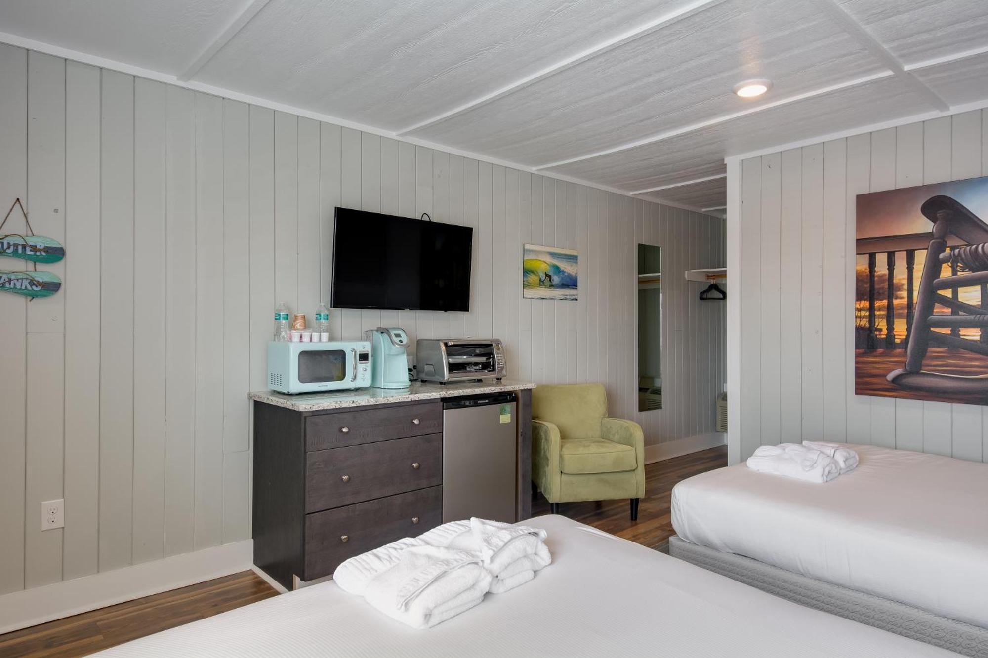 See Sea Motel Килл-Девил-Хиллз Экстерьер фото