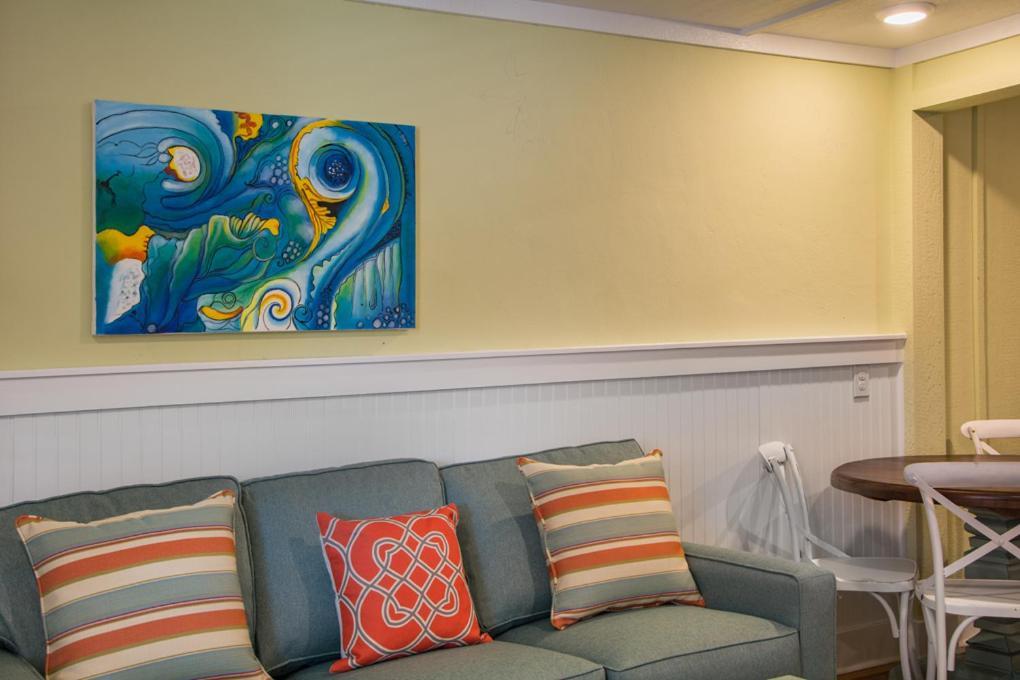 See Sea Motel Килл-Девил-Хиллз Экстерьер фото
