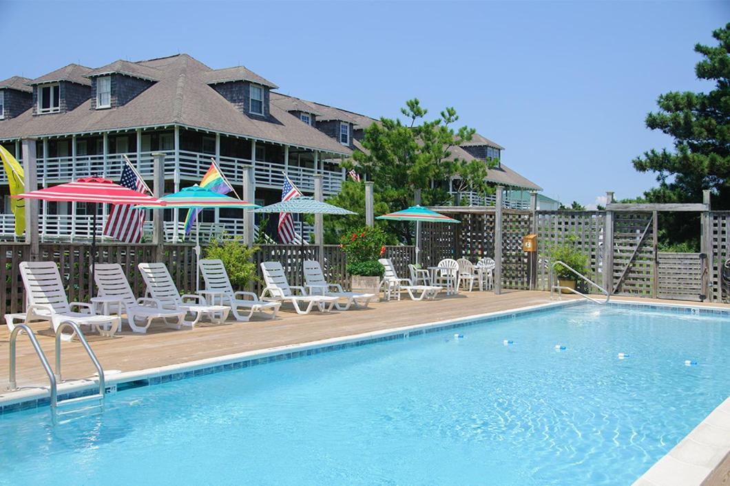 See Sea Motel Килл-Девил-Хиллз Экстерьер фото