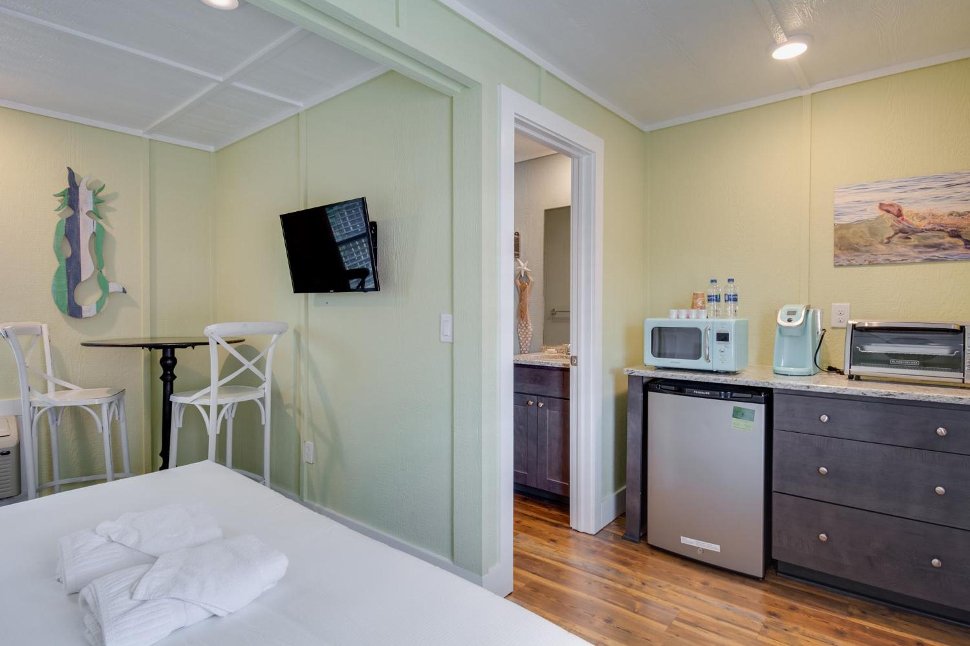 See Sea Motel Килл-Девил-Хиллз Экстерьер фото
