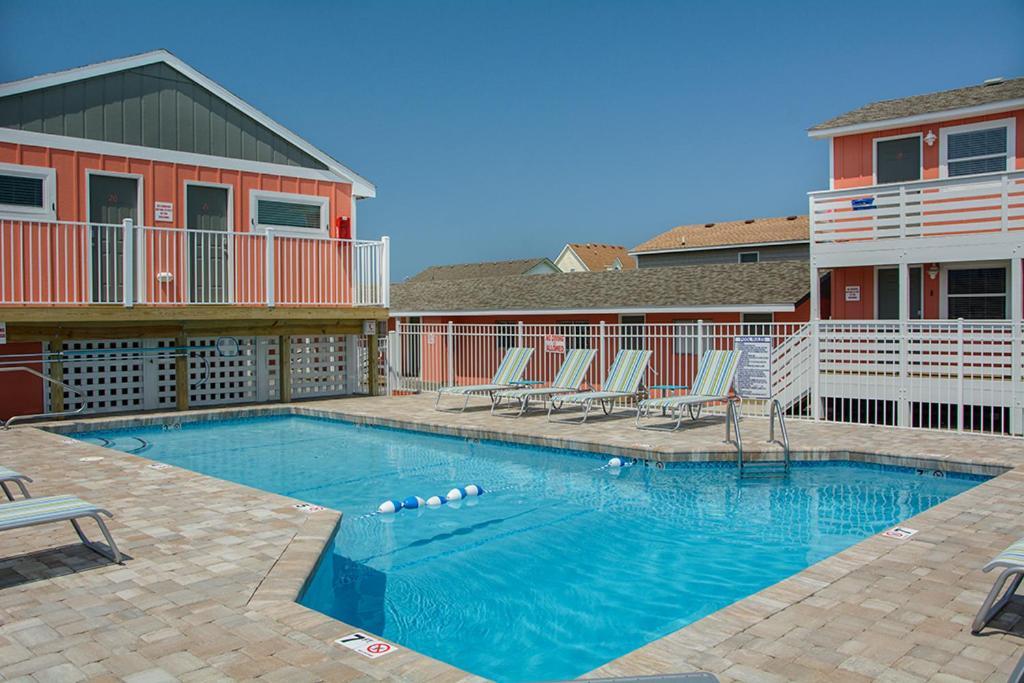 See Sea Motel Килл-Девил-Хиллз Экстерьер фото
