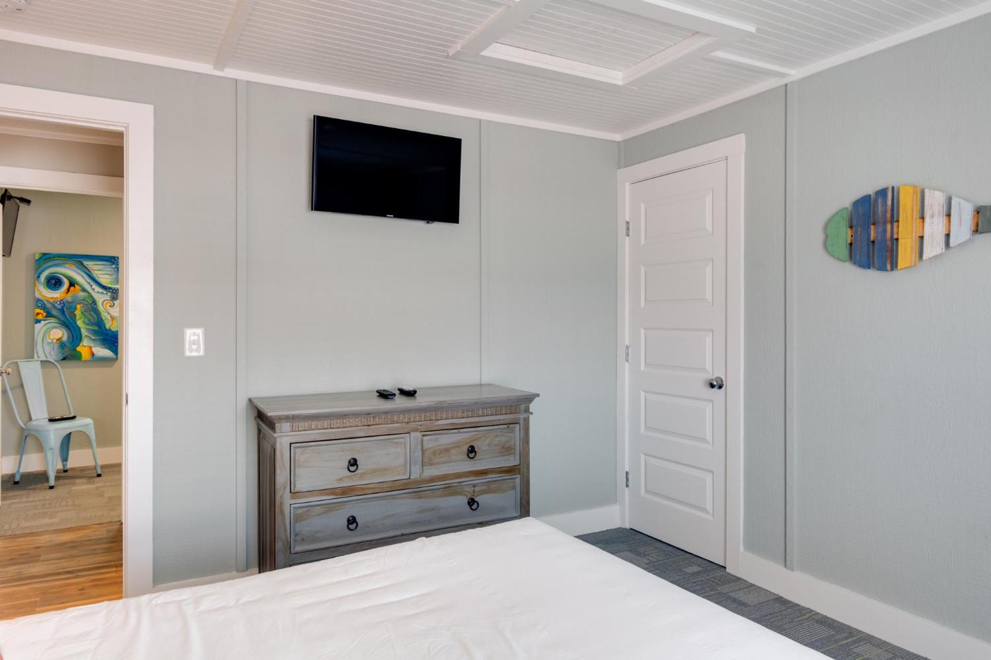 See Sea Motel Килл-Девил-Хиллз Экстерьер фото