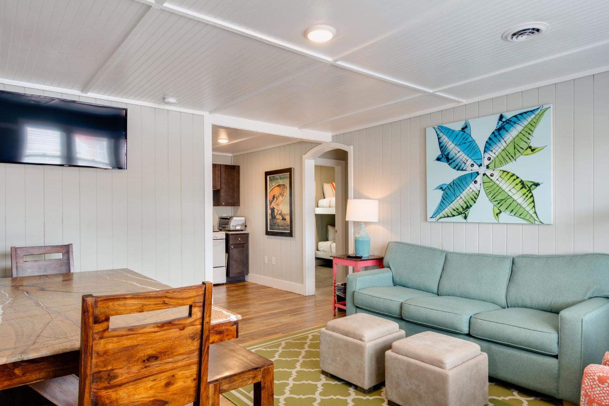See Sea Motel Килл-Девил-Хиллз Экстерьер фото